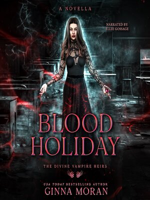 cover image of Blood Holiday
